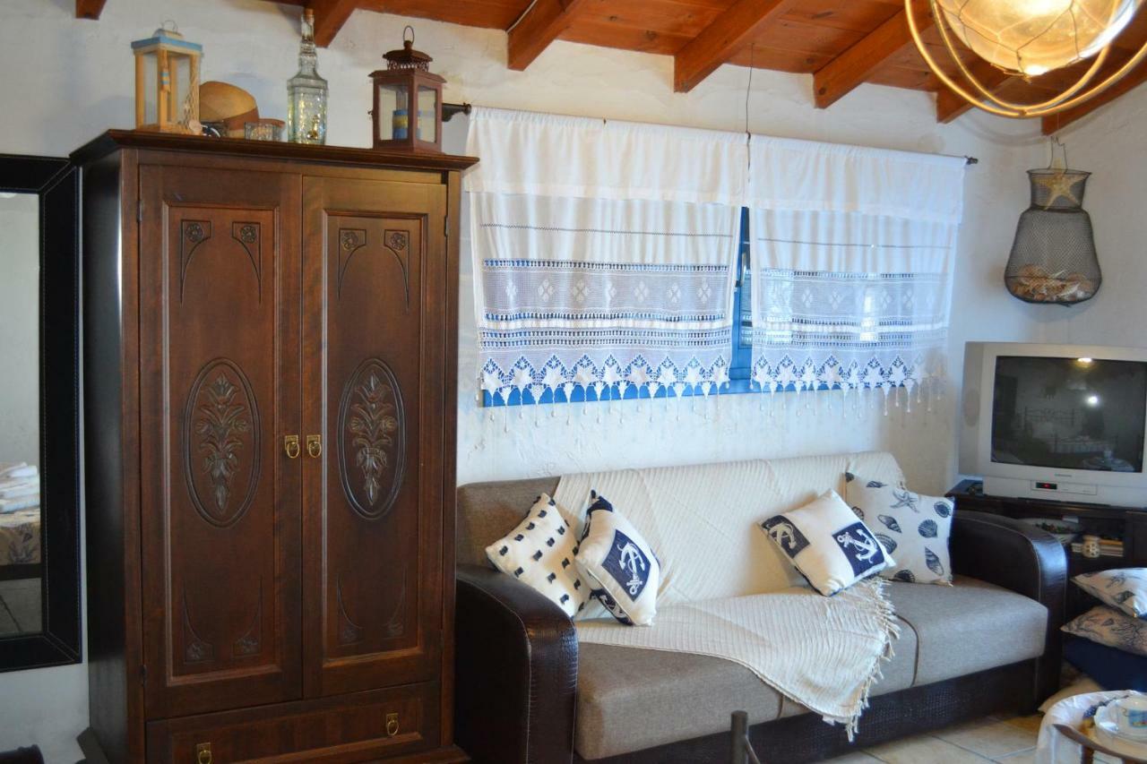 Agyrovoli Bungalow Skala Kallirakhis Ngoại thất bức ảnh