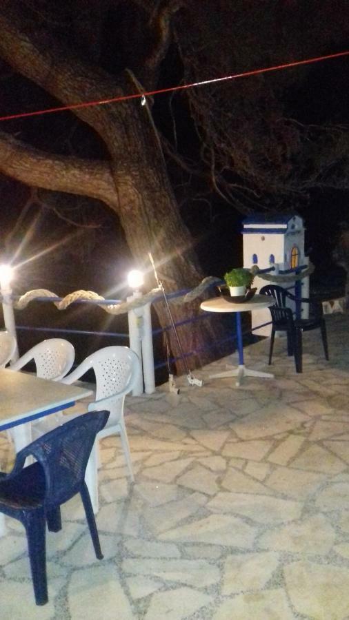 Agyrovoli Bungalow Skala Kallirakhis Ngoại thất bức ảnh