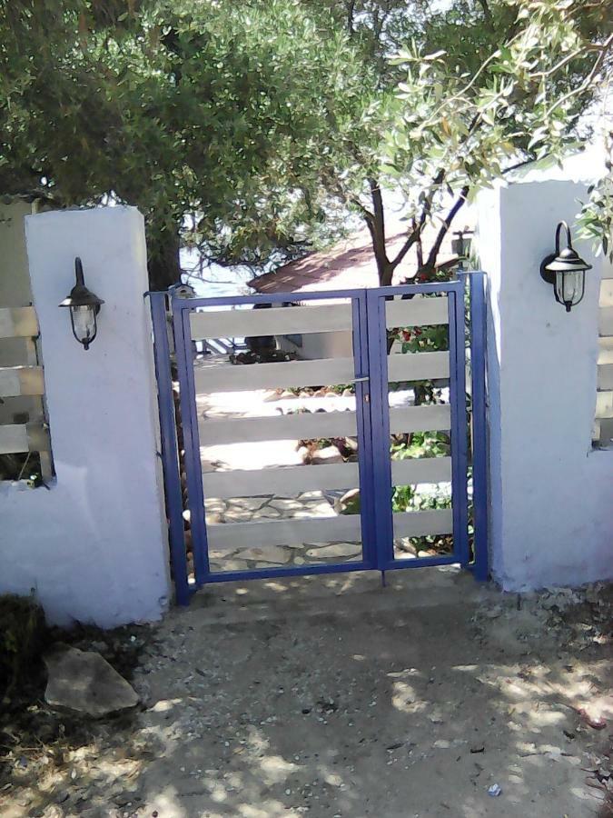 Agyrovoli Bungalow Skala Kallirakhis Ngoại thất bức ảnh