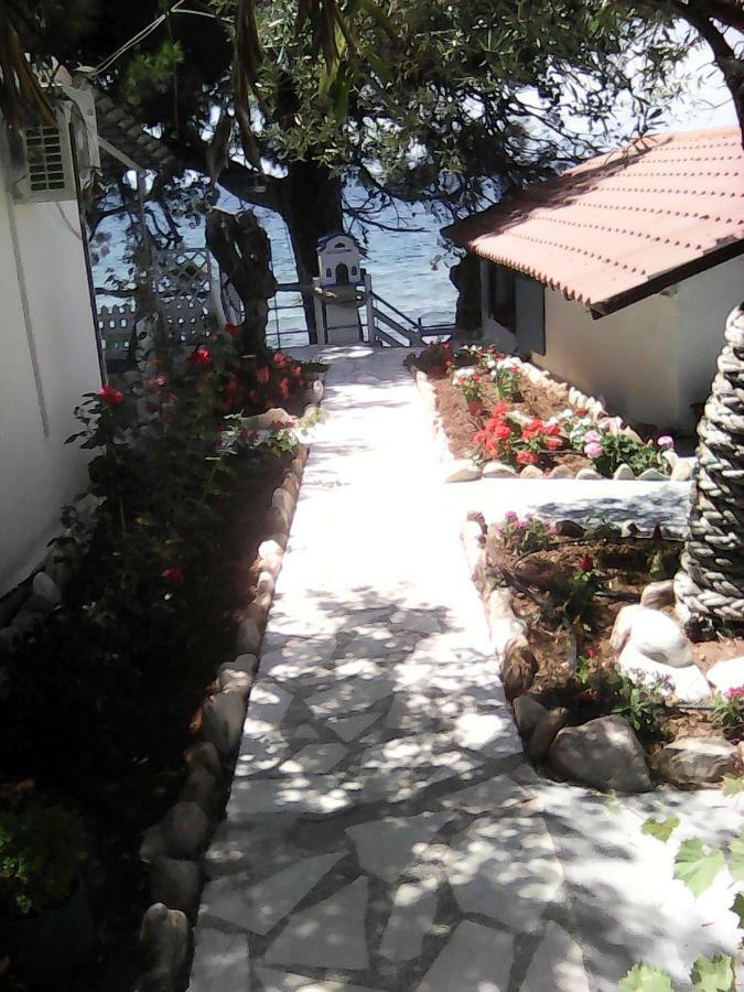 Agyrovoli Bungalow Skala Kallirakhis Ngoại thất bức ảnh